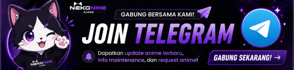 Gabung Channel Telegram NEKONIME