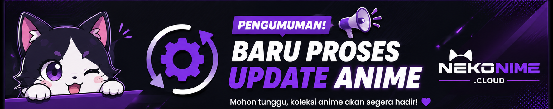 Pengumuman